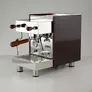 Bezzera Crema PM PID Schwarz