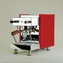 Bezzera Crema PM Rot