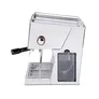 Quick Mill 02043 POP Edelstahl