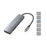 Conceptronic DONN11G 6-in-1 USB 3.2 Gen 1 Dockingstation