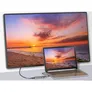 Conceptronic DONN23G 6-in-1 USB 3.2 Gen 1 Dockingstation