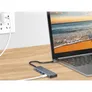 Conceptronic DONN23G 6-in-1 USB 3.2 Gen 1 Dockingstation