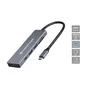 Conceptronic DONN23G 6-in-1 USB 3.2 Gen 1 Dockingstation