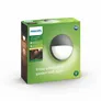 Philips myGarden LED Wandleuchte Capricorn 164559316, 600lm, Anthrazit