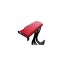 HYTE Luxury PCI-E Riser Kabel, 20cm, PCI-E 4.0, geschirmt, rot
