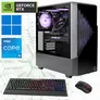 Hyrican Gamemax Contac BG 7317 i5-14400F 32GB/2TB SSD RTX 4060 Win11
