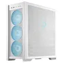 ASUS TUF Gaming GT302 TG ARGB ATX Midi-Tower Gehäuse weiss