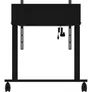 Iiyama Anti-Kollisions-Pylonensystem bis VESA 800x600mm schwarz