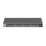 Netgear GS752TXPv3 52 Port Gigabit PoE+ Smart Switch