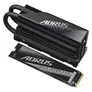 GIGABYTE AORUS Gen5 12000 SSD PCIe 5.0 x4, NVMe 2.0 2TB