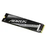 GIGABYTE AORUS Gen5 12000 SSD PCIe 5.0 x4, NVMe 2.0 2TB