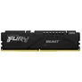 32GB (2x16GB) KINGSTON FURY Beast DDR5-6800 CL34 RAM Gaming Arbeitsspeicher
