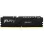 32GB (2x16GB) KINGSTON FURY Beast DDR5-6800 CL34 RAM Gaming Arbeitsspeicher