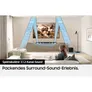 Samsung HW-S810GD/ZG 3.1.2-Kanal Surround‑Sound 10 Lautesprecher und Subwoofer