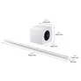 Samsung HW-S811GD/ZG 3.1.2-Kanal Surround‑Sound 10 Lautesprecher und Subwoofer