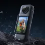 Insta360 X5 Screen Protector Displayschutz Glas