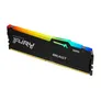16GB (1x16GB) KINGSTON FURY Beast RGB DDR5-6800 CL34 RAM Gaming Arbeitsspeicher
