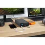LaCie 1 Big Dock 24TB USB 4 / Thunderbold 4 Schwarz