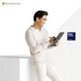 B2B: Surface Pro 10 Schwarz 13" 2in1 Ultra 5 135U 16GB/256GB SSD Win11 Pro