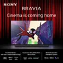 Sony BRAVIA 9 K-75XR90 QLED (XR l Mini LED) 4K HDR Smart TV