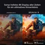 Sony BRAVIA 9 K-85XR90 QLED (XR l Mini LED) 4K HDR Smart TV