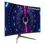 LC-Power M32-QHD-165-C-V2 80cm (31,5") QHD VA Gaming Monitor Curved 16:9 HDMI/DP
