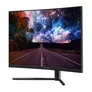 LC-Power M27-FHD-240-C 27 Zoll Full HD Curved VA LED 16:9 240 Hz Gaming Monitor