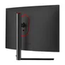 LC-Power M27-FHD-240-C 27 Zoll Full HD Curved VA LED 16:9 240 Hz Gaming Monitor