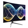 LC-Power M27-FHD-165-C-V3 27 Zoll Full HD Curved VA LED 16:9 165 Hz Gaming Monitor