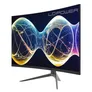 LC-Power M27-FHD-165-C-V3 27 Zoll Full HD Curved VA LED 16:9 165 Hz Gaming Monitor