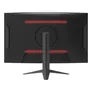 LC-Power M27-FHD-165-C-V3 27 Zoll Full HD Curved VA LED 16:9 165 Hz Gaming Monitor