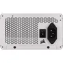 Corsair Shift RM1200x White 1200 Watt Netzteil ATX3.0 80+ Gold modular PCIe 5.0