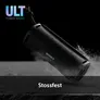 Sony SRS-ULT10B ULT FIELD 1 mobiler Outdoor-Lautsprecher schwarz