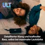Sony SRS-ULT10B ULT FIELD 1 mobiler Outdoor-Lautsprecher schwarz