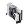 ritter icaro 7 Allesschneider silber