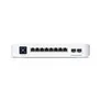 Ubiquiti UniFi USW-PRO-8-POE Netzwerk-Switch Managed L2/L3 Gigabit Ethernet weiß