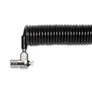 Kensington MicroSaver 2.0 Portable Keyed Laptop Lock Kabelschloss Schwarz 1,8 m