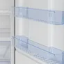 Beko RFNE448E45W Gefrierschrank Freistehend 404 l Weiß