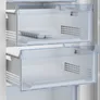 Beko RFNE448E45W Gefrierschrank Freistehend 404 l Weiß