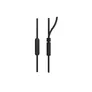 Philips TAE1105BK/00 kabelgebundene In-Ear Kopfhörer 3,5mm schwarz