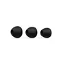 Philips TAE1105BK/00 kabelgebundene In-Ear Kopfhörer 3,5mm schwarz