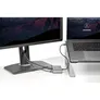 StarTech.com Dual-Monitor Thunderbolt Mini-Dock, 4K 60Hz HDMI, Gigabit-Ethernet, 1x USB 5Gbps, 1x USB 2.0