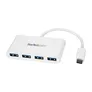 StarTech.com 4-Port USB-C- Hub 4x USB-A USB 3.2 Gen 1 (3.1 Gen 1)