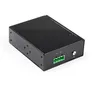 StarTech.com Industrieller Gigabit PoE Splitter 90W, GB-LAN