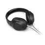 Philips TAH2005BK/00 Kabelgebundene Over-Ear Kopfhörer 3,5mm schwarz