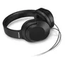 Philips TAH2005BK/00 Kabelgebundene Over-Ear Kopfhörer 3,5mm schwarz