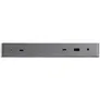 StarTech.com Thunderbolt 3 Dock Dual 4K 60Hz DP, HDMI, 96W PD