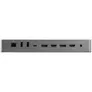 StarTech.com Thunderbolt 3 Dock Dual 4K 60Hz DP, HDMI, 96W PD