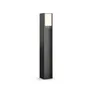 Philips Hue White Turaco Outdoor Wegeleuchte anthrazit