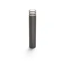 Philips Hue White Lucca Outdoor Wegeleuchte anthrazit